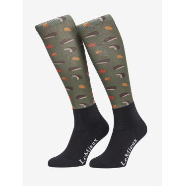 Calcetines Harlow Mini LeMieux Froostie Pony estampado
