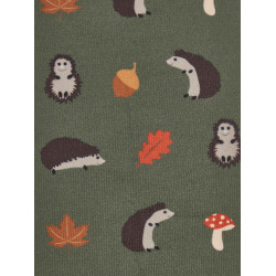 Calcetines Harlow Mini LeMieux Froostie Pony estampado Erizo