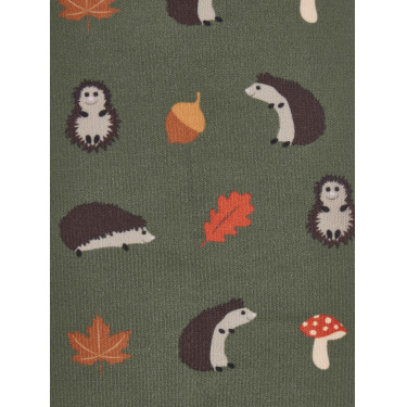 Calcetines Harlow Mini LeMieux Froostie Pony estampado Erizo