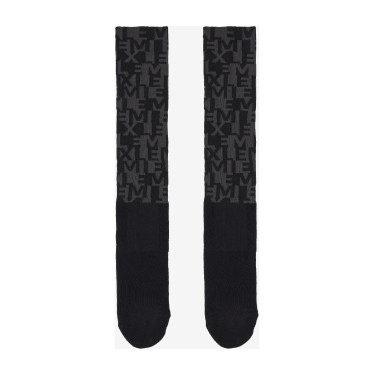 Calcetines Harlow Mini LeMieux Froostie Pony estampado Marina AOP Azul