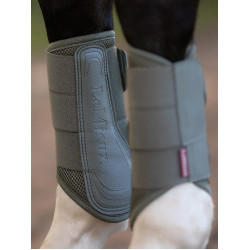 Guarniciones flexibles LeMieux mesh Arika Romero Verde Guarniciones flexibles LeMieux mesh Arika Romero Verde