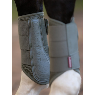 Guarniciones flexibles LeMieux mesh Arika Romero Verde Guarniciones flexibles LeMieux mesh Arika Romero Verde