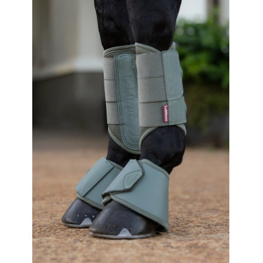 Guarniciones flexibles LeMieux mesh Arika Romero Verde Guarniciones flexibles LeMieux mesh Arika Romero Verde