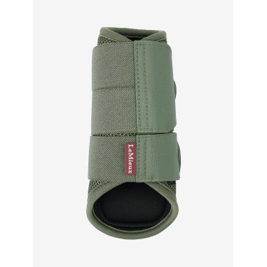 Guarniciones flexibles LeMieux mesh Arika Romero Verde Guarniciones flexibles LeMieux mesh Arika Romero Verde