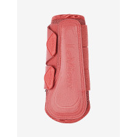 Guarniciones flexibles LeMieux mesh Arika Arándano Rosa