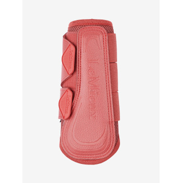 Guarniciones flexibles LeMieux mesh Arika Arándano Rosa