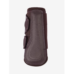 Guarniciones flexibles LeMieux mesh Arika Ciruela damascena Violeta