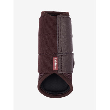 Guarniciones flexibles LeMieux mesh Arika Ciruela damascena Violeta