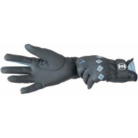 Guantes precisión T de T Negro / fucsia Guantes precisión T de T Negro / fucsia
