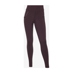 Legging LeMieux Orla Young Rider Ciruela damascena Violeta