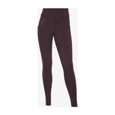 Legging LeMieux Orla Young Rider Ciruela damascena Violeta