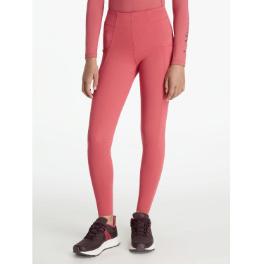 Legging LeMieux Orla Young Rider Arándano Rosa
