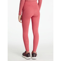 Legging LeMieux Orla Young Rider Alpino Marrón Legging LeMieux Orla Young Rider Alpino Marrón