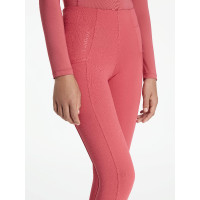Legging LeMieux Orla Young Rider Alpino Marrón Legging LeMieux Orla Young Rider Alpino Marrón