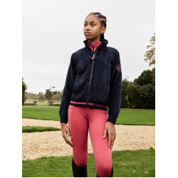 Legging LeMieux Orla Young Rider Arándano Rosa