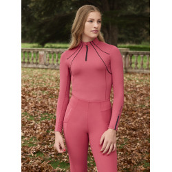 Legging LeMieux Orla Young Rider Arándano Rosa