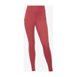 Legging LeMieux Orla Young Rider Arándano Rosa
