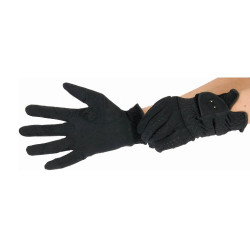 Guantes perfecto T de T Negro Guantes perfecto T de T Negro