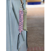 Longe de entrenamiento LeMieux Alpino / piedra Beige