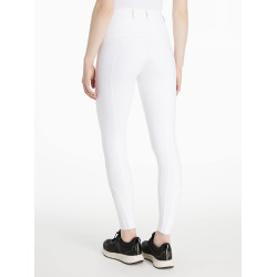 Pantalón LeMieux grip rodilla Isabelle mujer Blanco Pantalón LeMieux grip rodilla Isabelle mujer Blanco