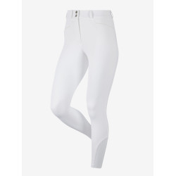 Pantalón LeMieux grip rodilla Isabelle mujer Blanco Pantalón LeMieux grip rodilla Isabelle mujer Blanco