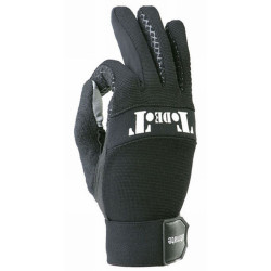 Guantes ultimate invierno T de T Negro