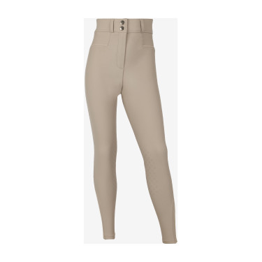 Pantalón LeMieux grip rodillas Izzy Young Rider Almendra Beige Pantalón LeMieux grip rodillas Izzy Young Rider Almendra Beige
