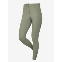 Pantalón LeMieux Isabelle full grip mujer Romero Verde Pantalón LeMieux Isabelle full grip mujer Romero Verde