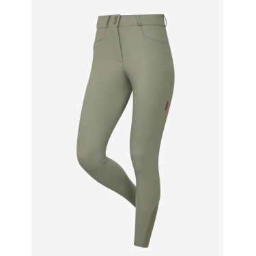 Pantalón LeMieux Isabelle full grip mujer Romero Verde Pantalón LeMieux Isabelle full grip mujer Romero Verde