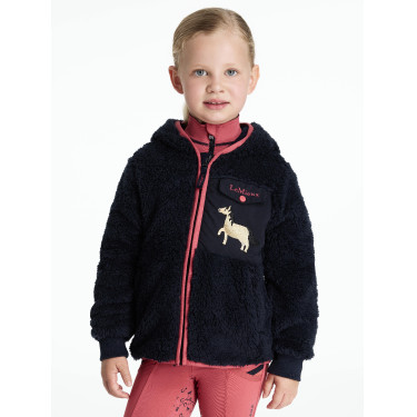 Polo Teagan Mini LeMieux Marino Azul marino Polo Teagan Mini LeMieux Marino Azul marino