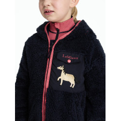 Polo Teagan Mini LeMieux Marino Azul marino Polo Teagan Mini LeMieux Marino Azul marino