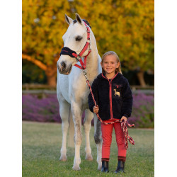 Polo Teagan Mini LeMieux Marino Azul marino Polo Teagan Mini LeMieux Marino Azul marino