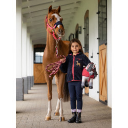 Polo Teagan Mini LeMieux Marino Azul marino Polo Teagan Mini LeMieux Marino Azul marino