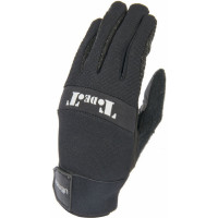 Guantes ultimate verano T de T Negro