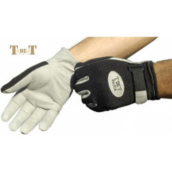 Guantes Evasión Competición T de T