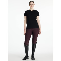 Camiseta LeMieux Clásica Negro