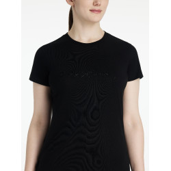 Camiseta LeMieux Clásica Negro