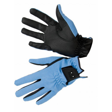 Guantes club T de T Cielo azul Guantes club T de T Cielo azul