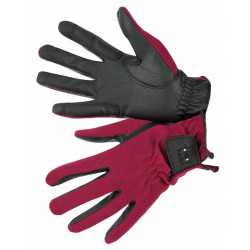 Guantes club T de T Burdeos