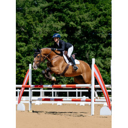 Almohadilla de montar LeMieux Loire Close Contact Square CSO Blanco Almohadilla de montar LeMieux Loire Close Contact Square CSO Blanco
