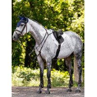 LeMieux Prosport Close Contact HS Manta – Algodón Blanco