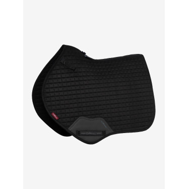 LeMieux Cuadrado de Contacto Cercano de Gamuza Reflectante Negro LeMieux Cuadrado de Contacto Cercano de Gamuza Reflectante Negro