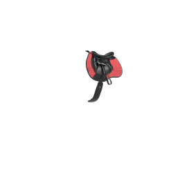 LeMieux Cuadra GP de Ante Reflectante Arándano Rosa LeMieux Cuadra GP de Ante Reflectante Arándano Rosa