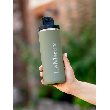 Taza de viaje LeMieux Romero Verde