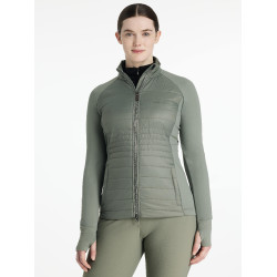 Chaqueta LeMieux Juliette Romero Verde Chaqueta LeMieux Juliette Romero Verde