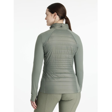 Chaqueta LeMieux Juliette Romero Verde Chaqueta LeMieux Juliette Romero Verde