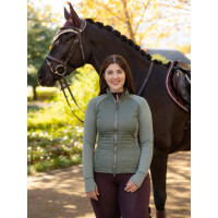 Chaqueta LeMieux Juliette Romero Verde