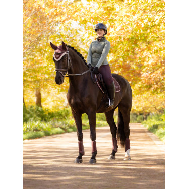 Chaqueta LeMieux Juliette Romero Verde Chaqueta LeMieux Juliette Romero Verde