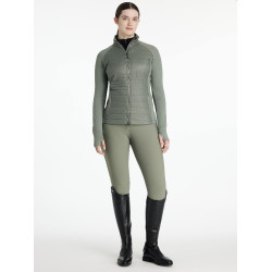 Chaqueta LeMieux Juliette Romero Verde Chaqueta LeMieux Juliette Romero Verde