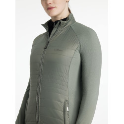 Chaqueta LeMieux Juliette Romero Verde Chaqueta LeMieux Juliette Romero Verde